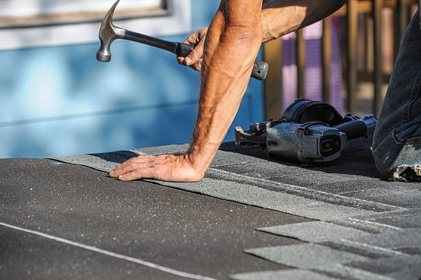 Reliable Gutter Repair And Installation contractor in Coplay, PA by Norken Roofing
